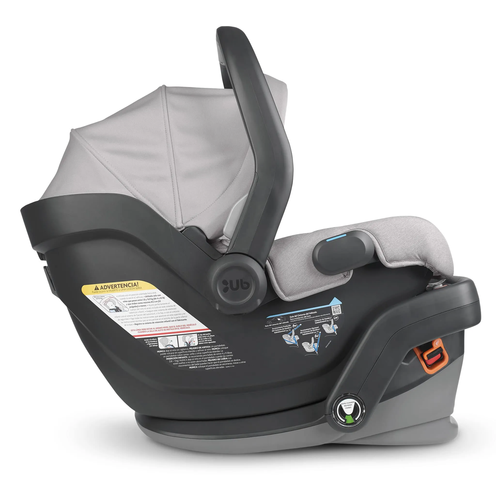 UPPAbaby Siège d'Auto Mesa V2 4-35lb - Stella