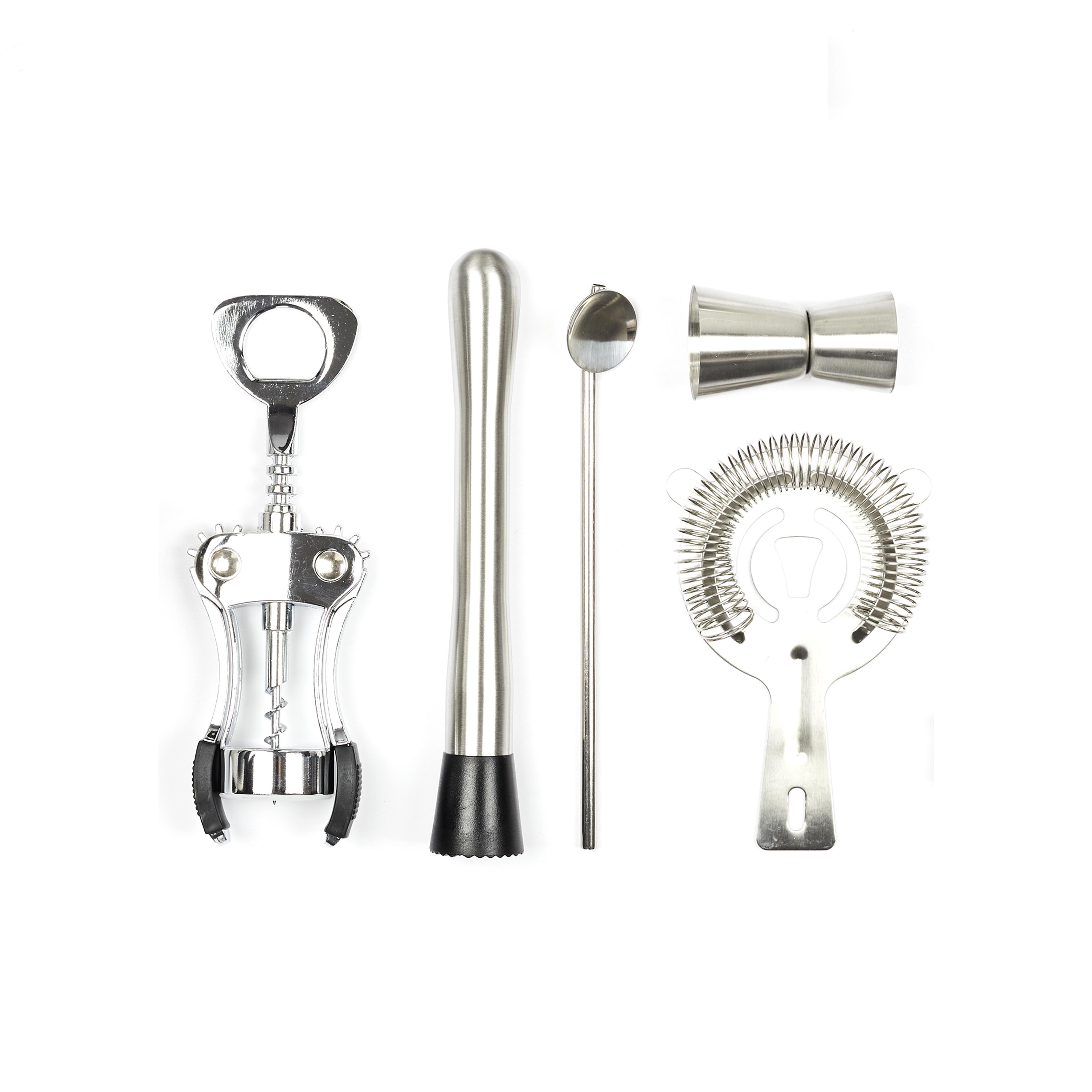 SET COCKTAIL 16 ACCESSOIRES