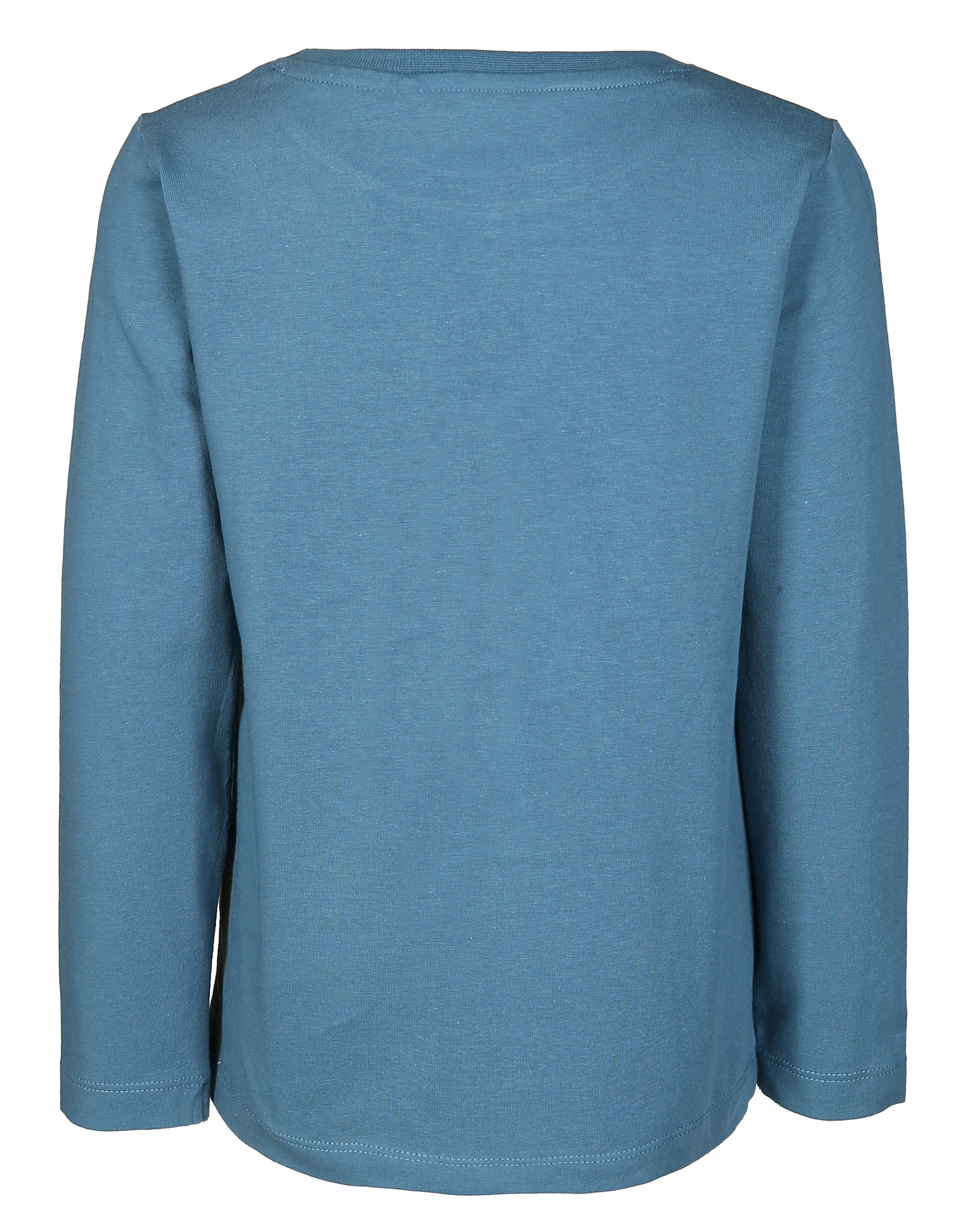 Langarmshirt SPACE SHUTTLE in real teal