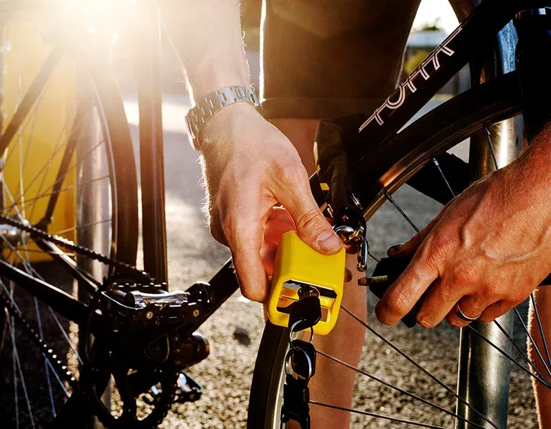 Hiplok Lite Chain Lock