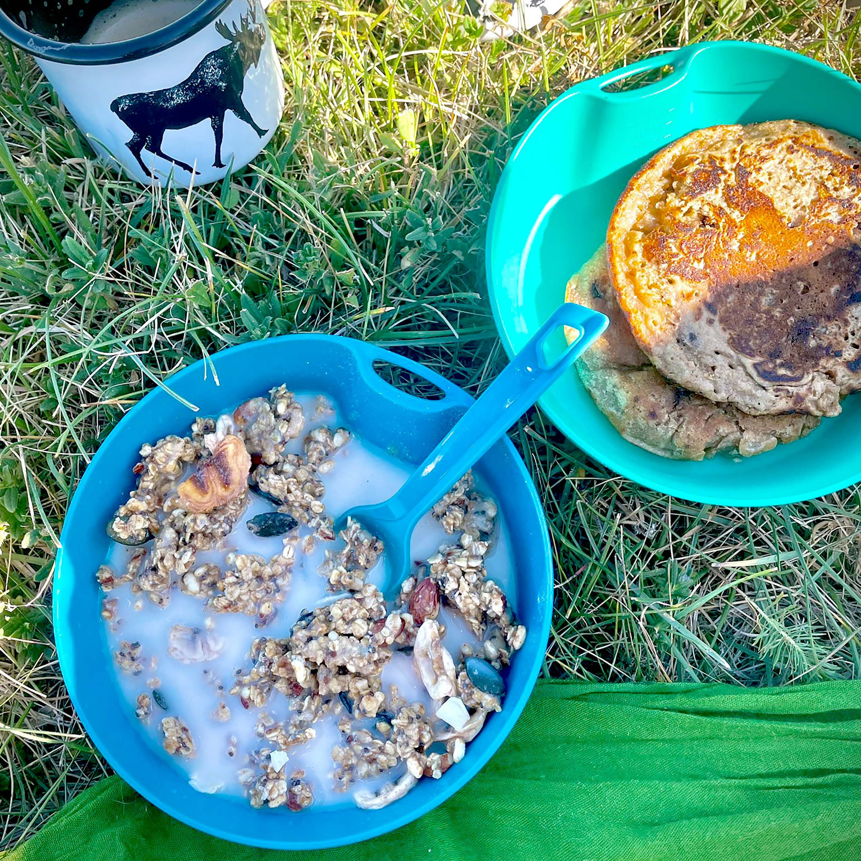 Granola Banana