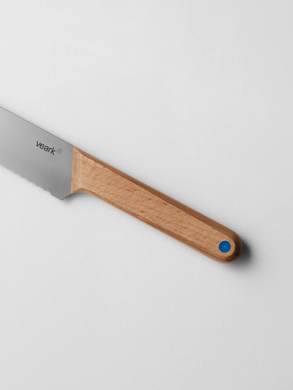 Veark  BK22 brødkniv - rustfrit stål