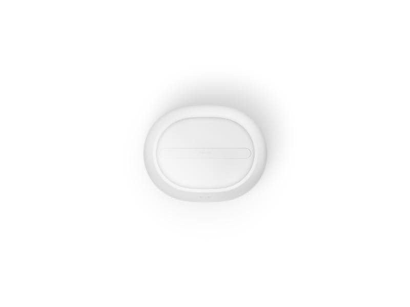Sonos Smart Speaker Move 2 Weiss Komplett überarbeiteter, leistungsstarker Smart Speaker