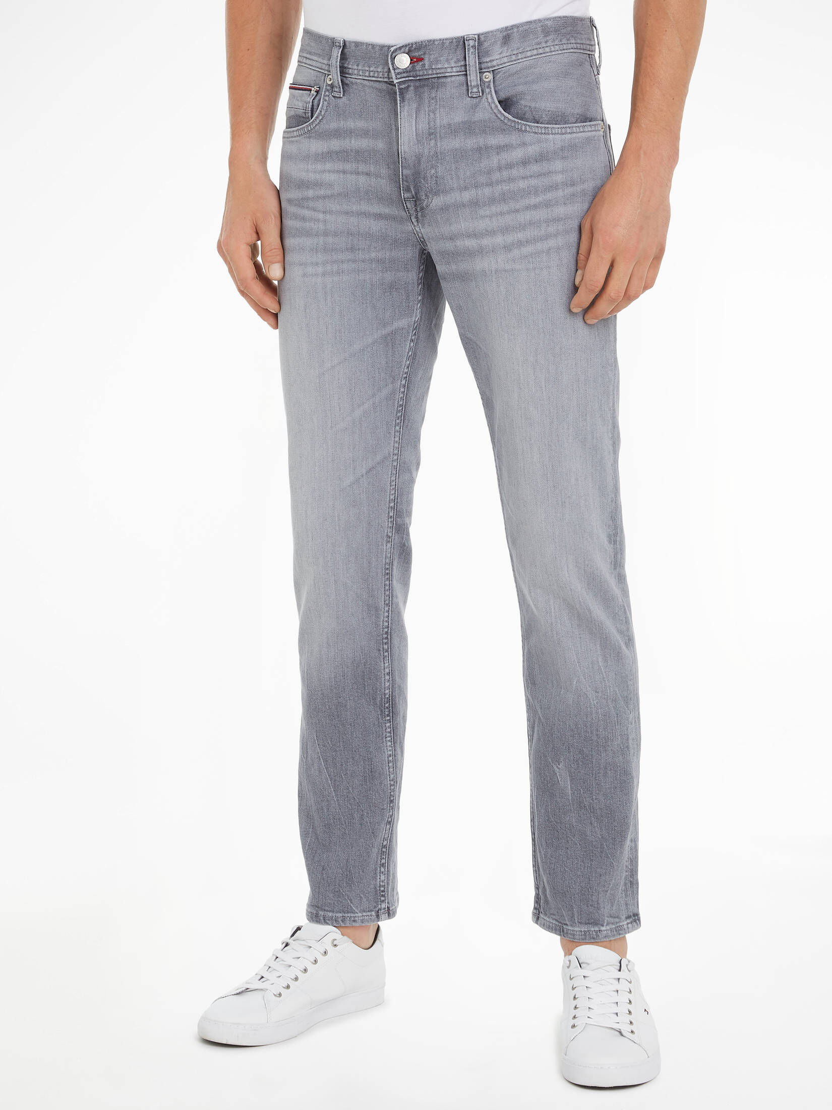 Tommy Hilfiger| Herren Jeans DENTON Straight Fit