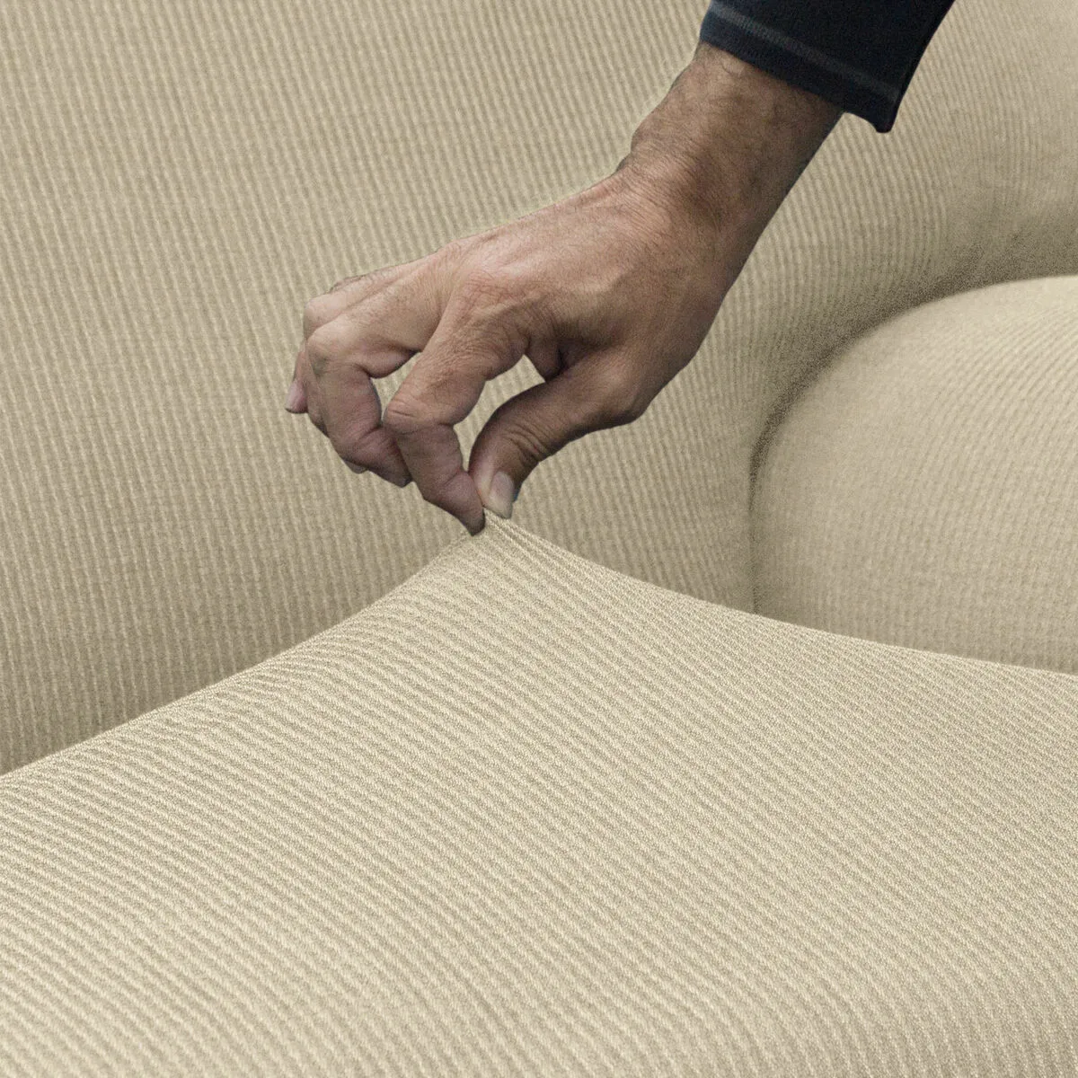 Sofakover Housse de canapé Pocket Duo