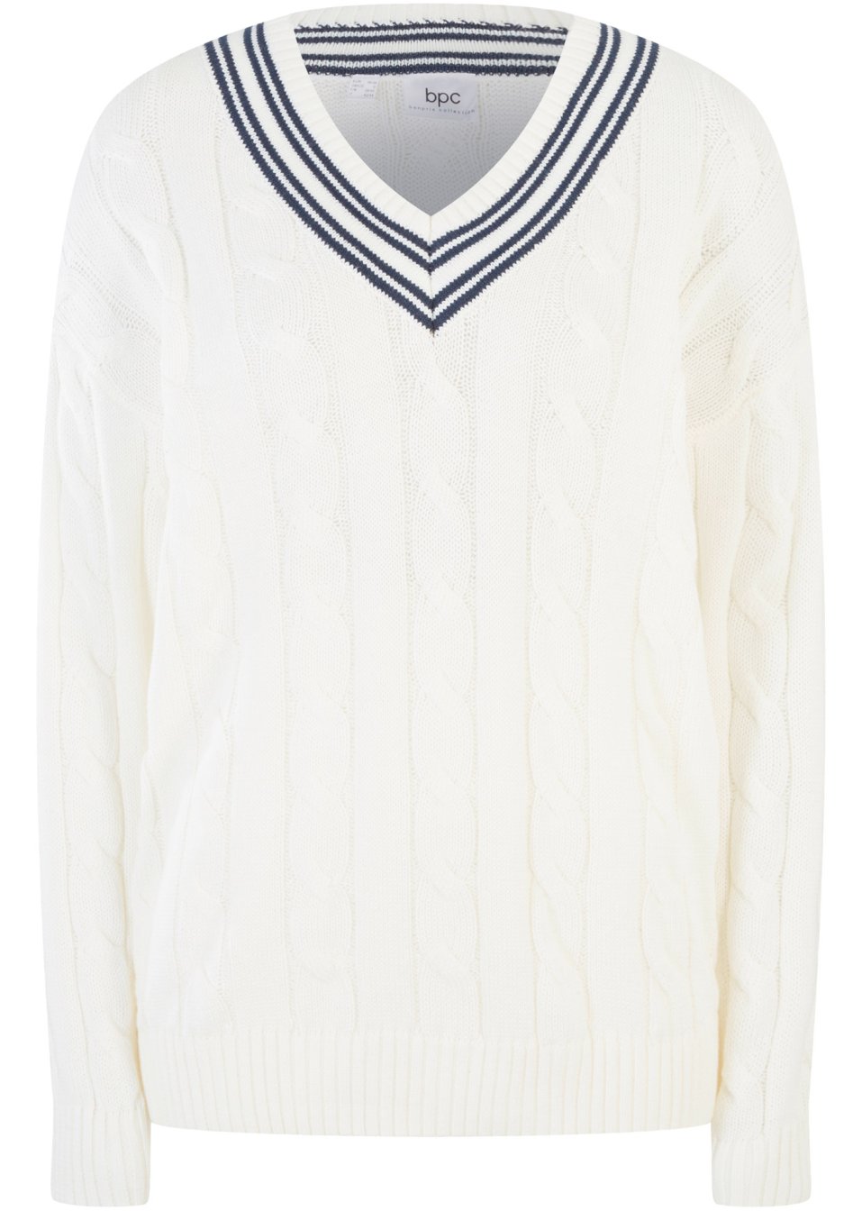 Pull torsadé