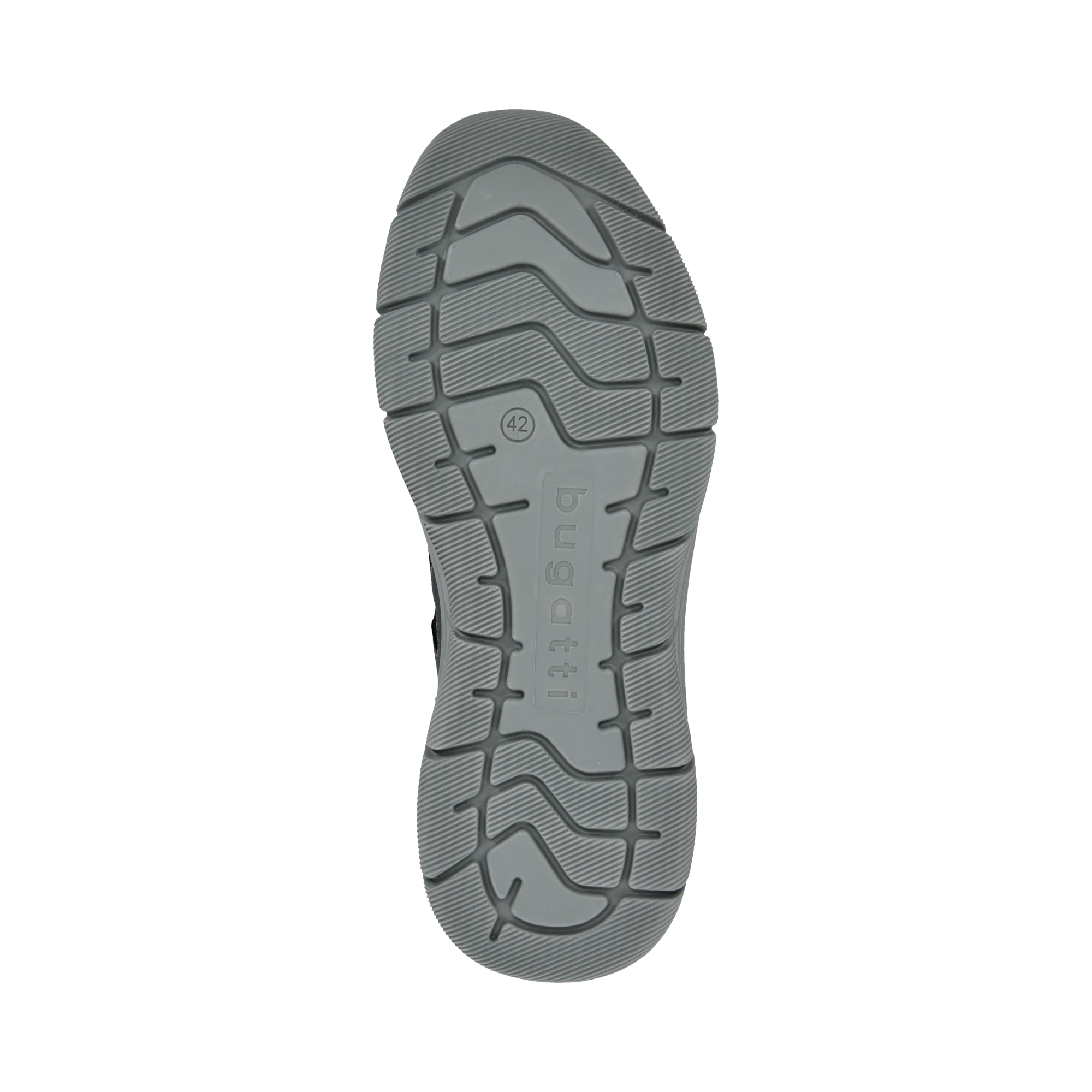 Sneaker dunkelgrau