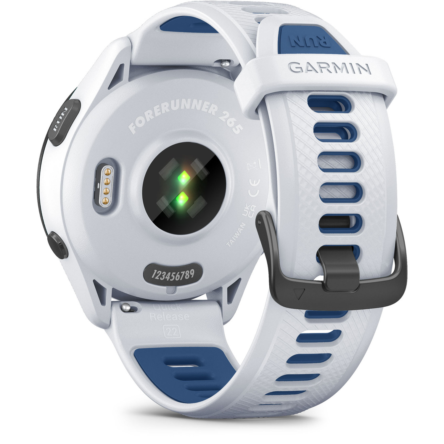 Garmin Forerunner 265 + HRM Fit