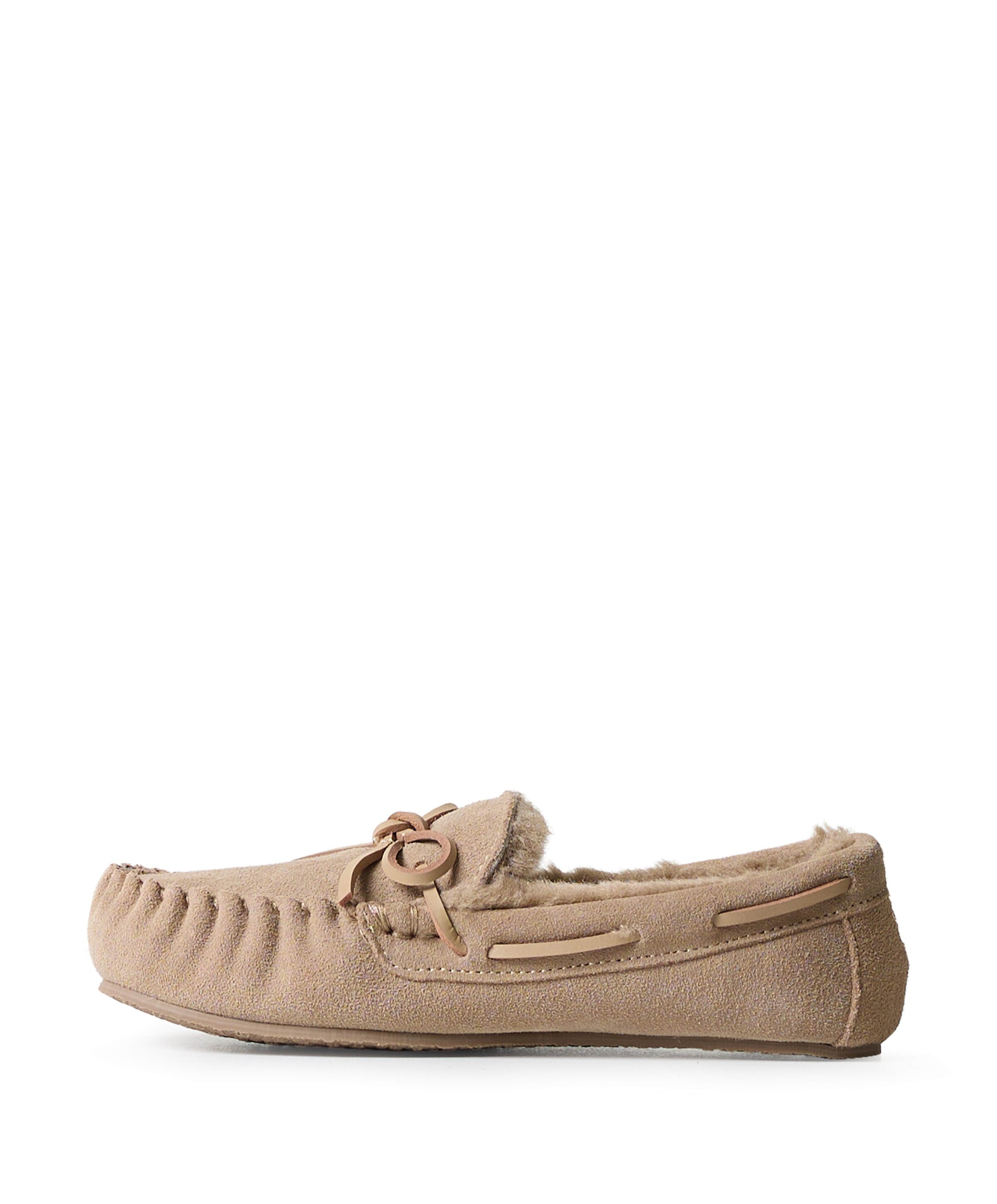 Sofie Schnoor DIZIASY INDOOR SHOE meisjes instappers bruin