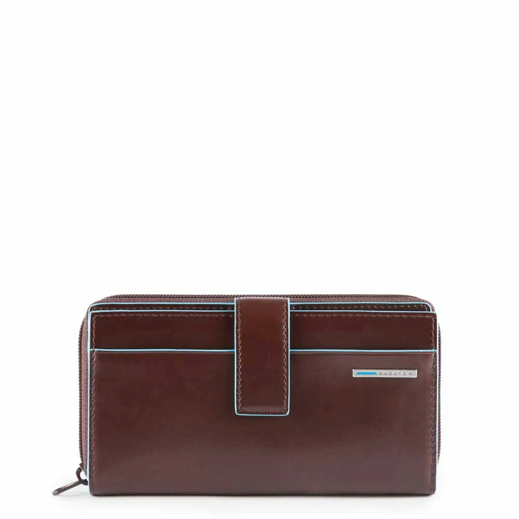 Portefeuille en cuir | Marron