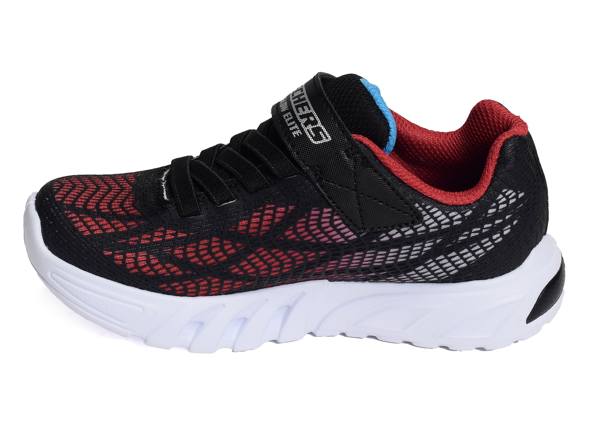 Flex glow elite noir rouge