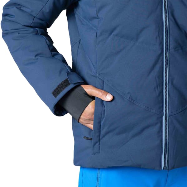 Veste de ski ROSSIGNOL SIZ JKT DARK NAVY