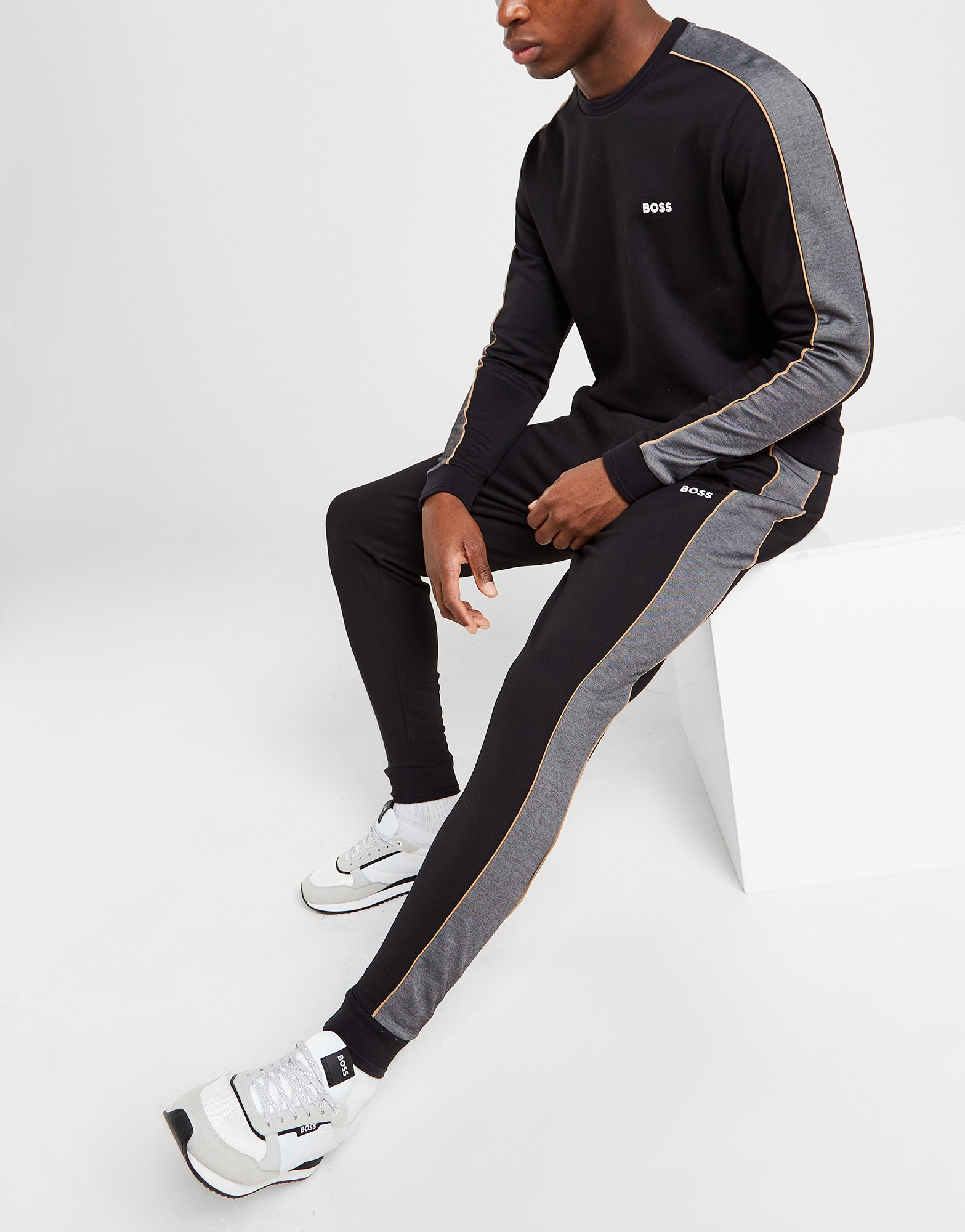 BOSS Pantalon de jogging Homme