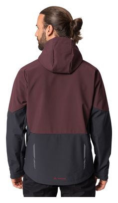 Veste Softshell Homme Vaude Qimsa Violet
