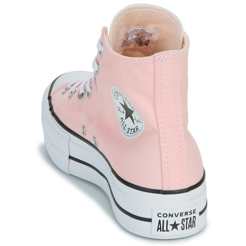 Converse - CHUCK TAYLOR ALL STAR LIFT - Rose