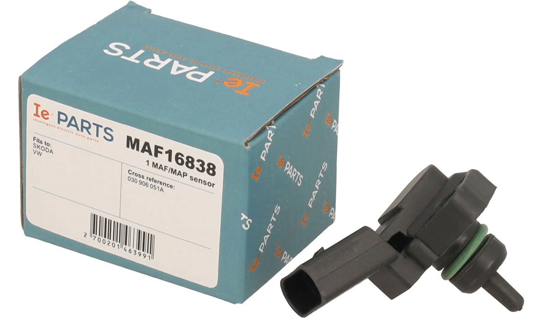 Sensor, sugerørstryk MAF