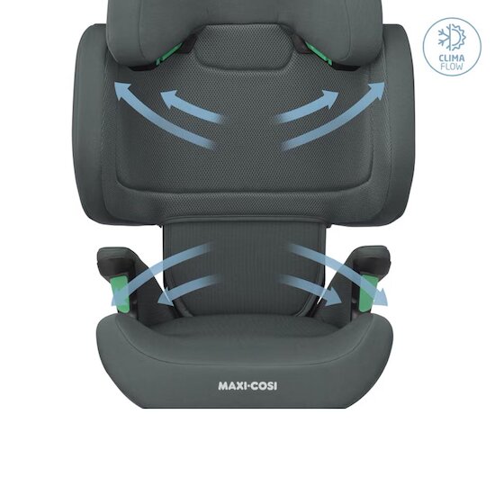 Siège auto Rodifix R i-size   Authentic Graphite        de               Maxi-Cosi