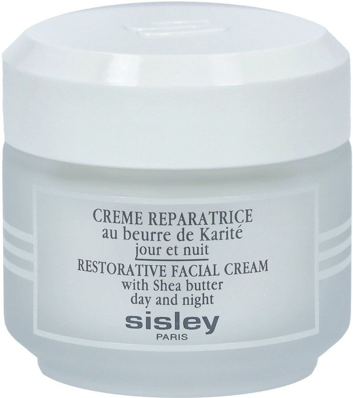 Sisley - Restorative Facial Cream - Gezichtscrème - 50 ml - Met Karité Boter