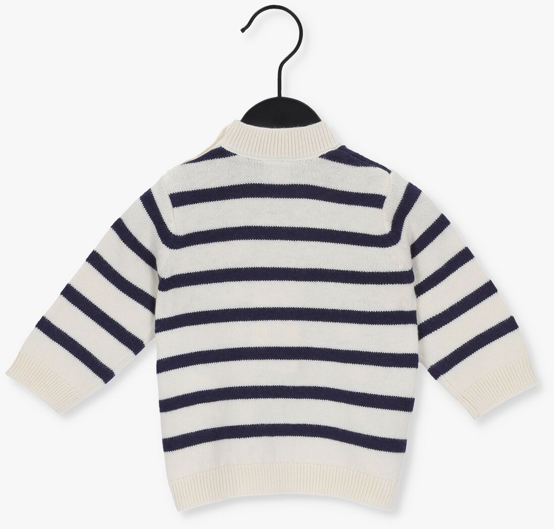 PETIT BATEAU blauw/wit gestreepte petit bateau trui cibo_h2