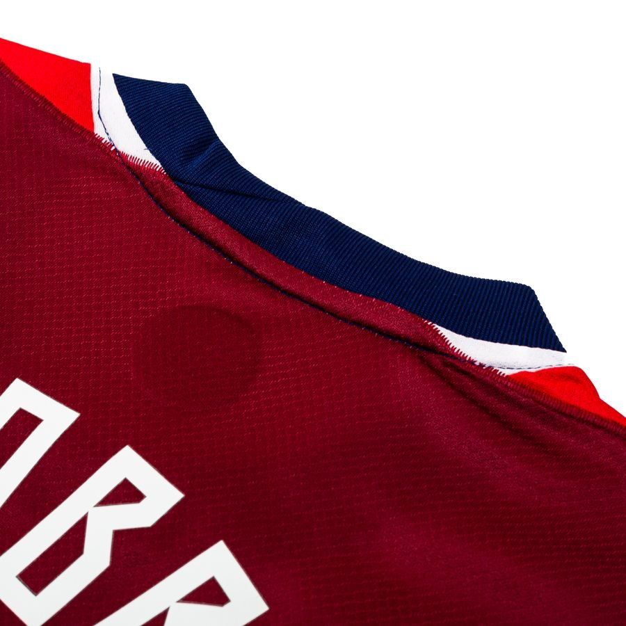 Norvège Maillot Domicile 2024/25 BOBB 22