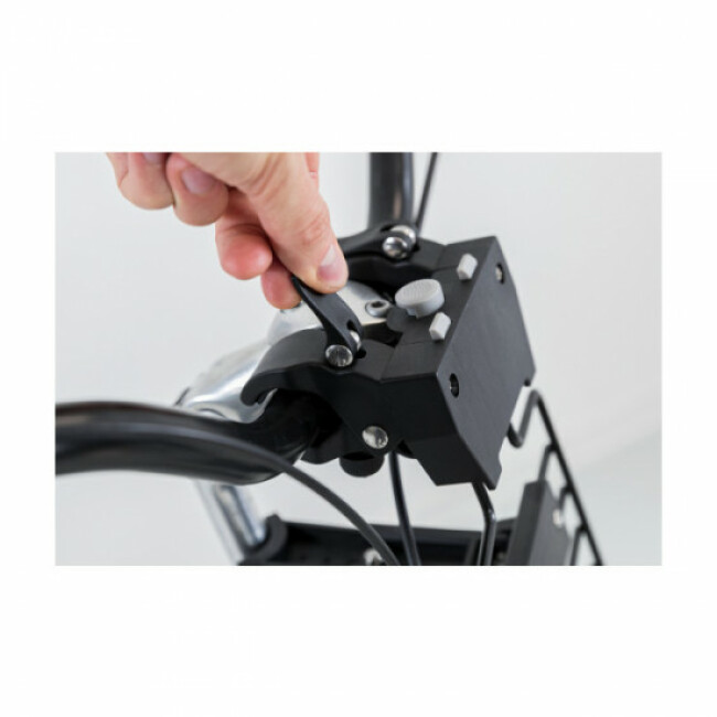 Panier avant vélo Friends On Tour pour chien