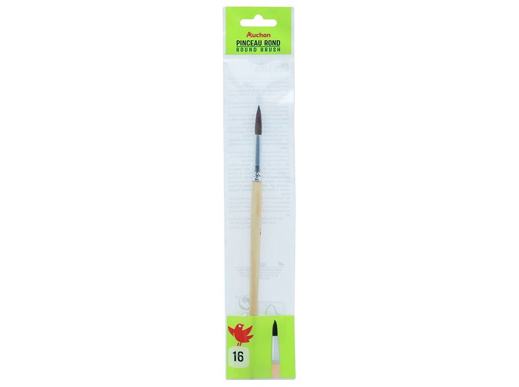 PINCEL AUCHAN Nº16