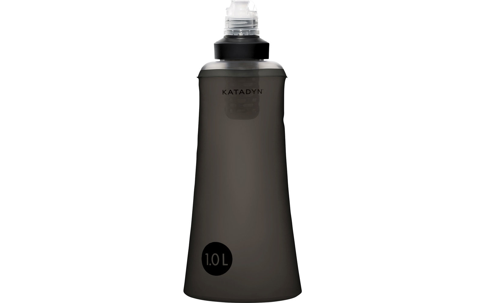 Katadyn BeFree Trinkflasche mit Filtersystem 1 Liter