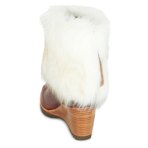 Sorel - PARK CITY SHORT - Marron