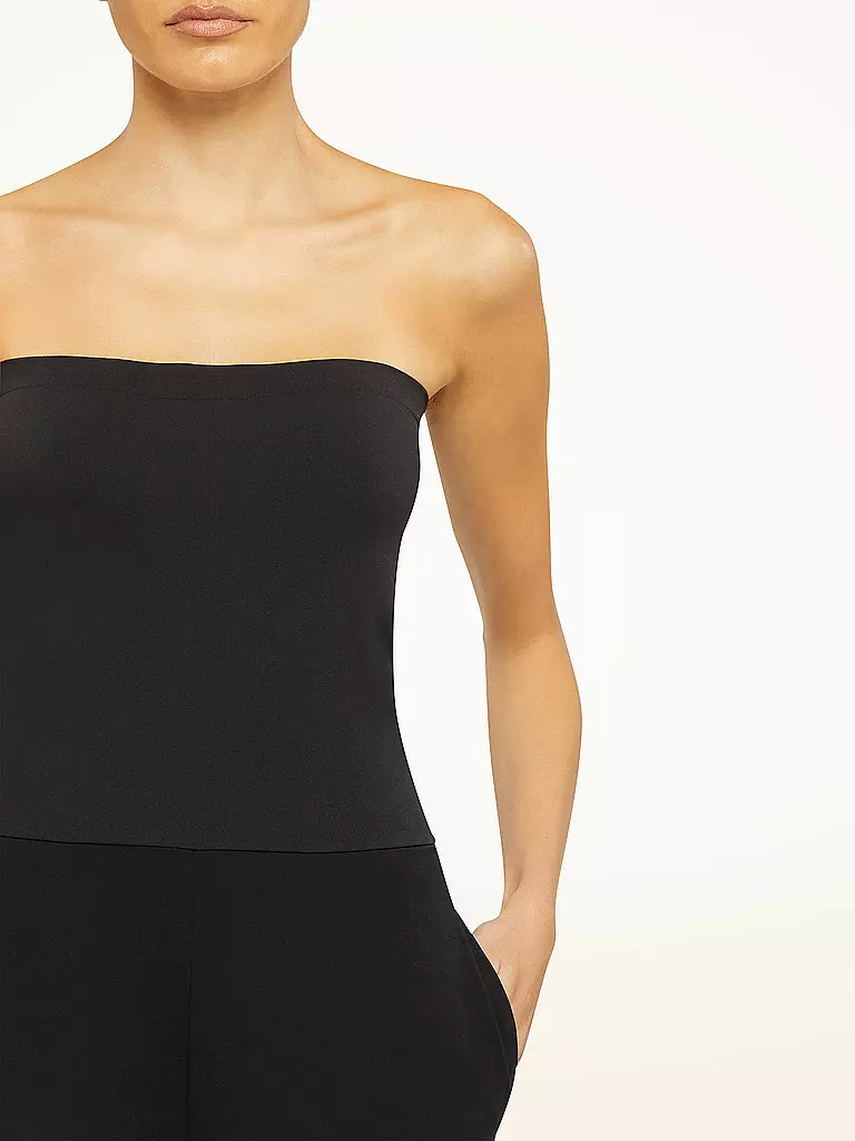 WOLFORD Jumpsuit AURORA schwarz