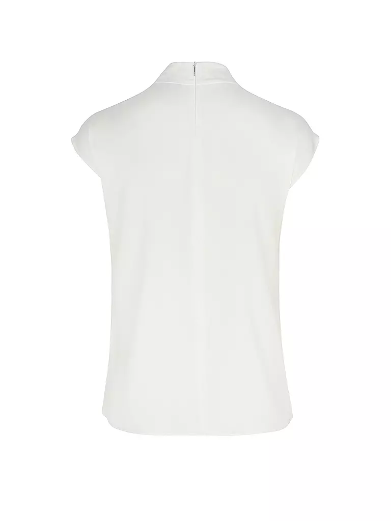 BOSS Bluse BIDRIZ weiss