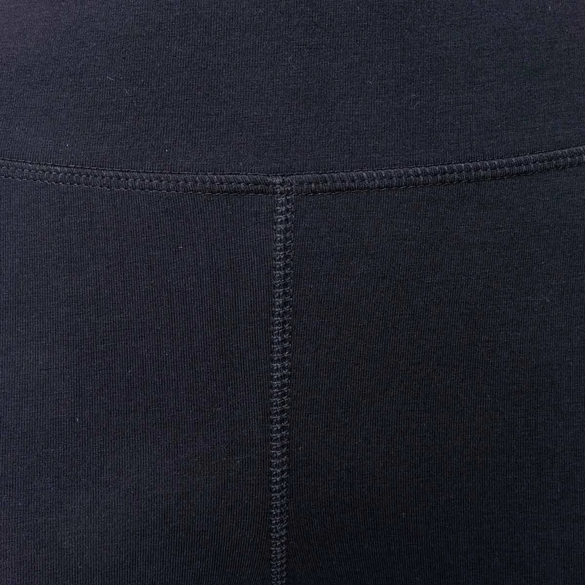 Leggings curtas New Balance Essentials Stacked Fitted Mulher