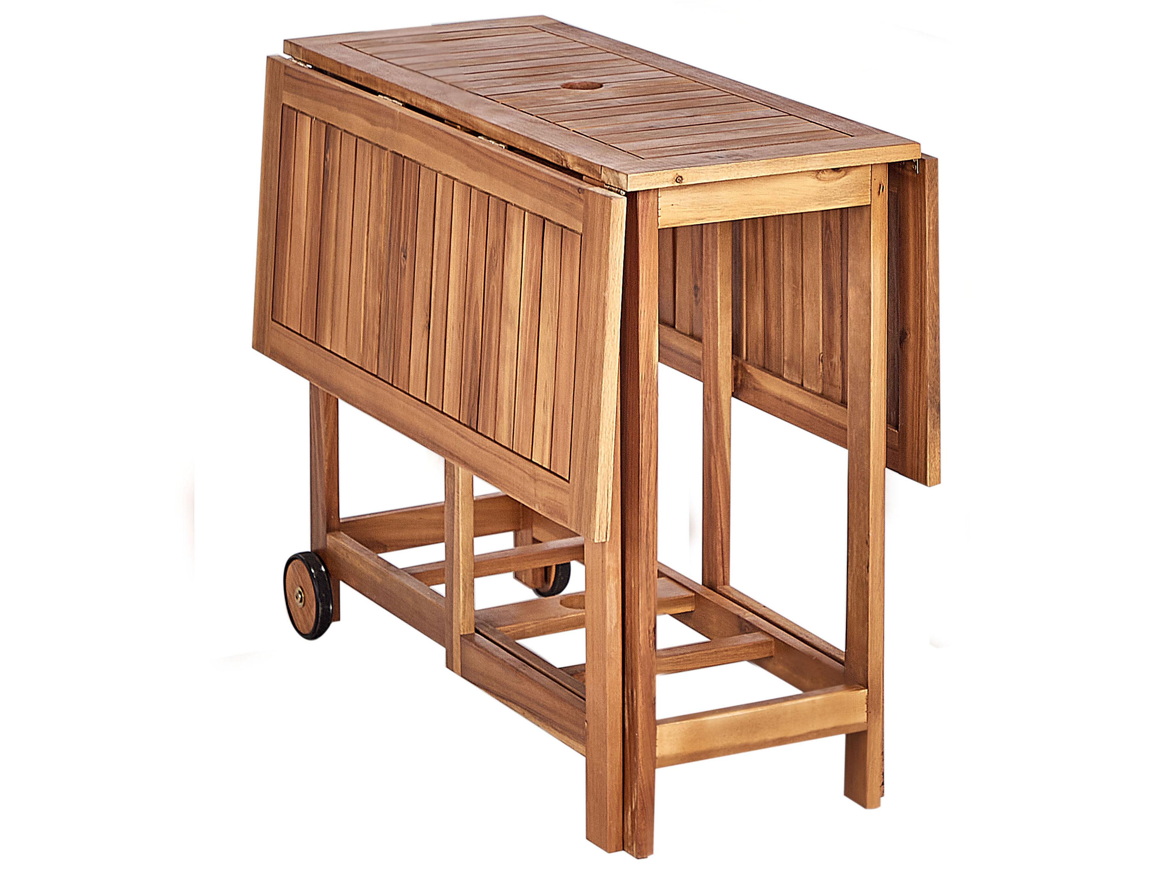 Tuinset 4-zits FRASSINE Acaciahout Bruin