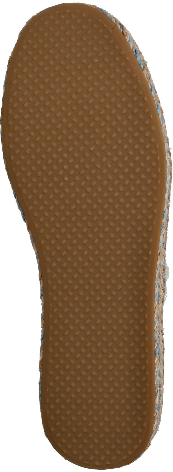 Toms Carolina Lace Up Instappers Beige Dames