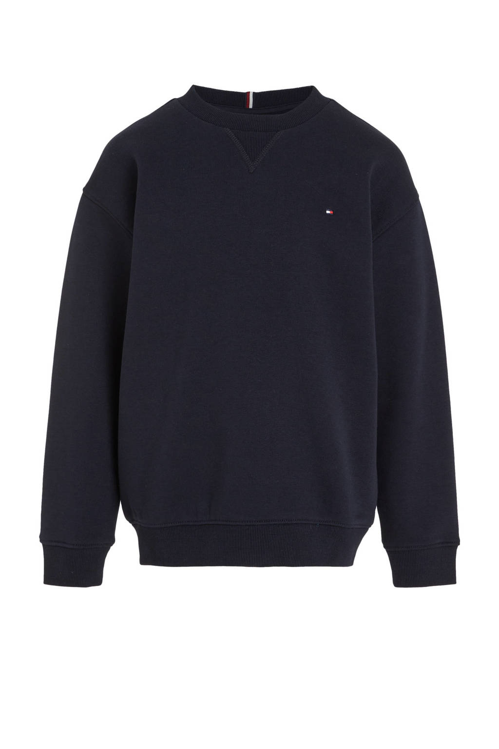 Tommy Hilfiger sweater donkerblauw