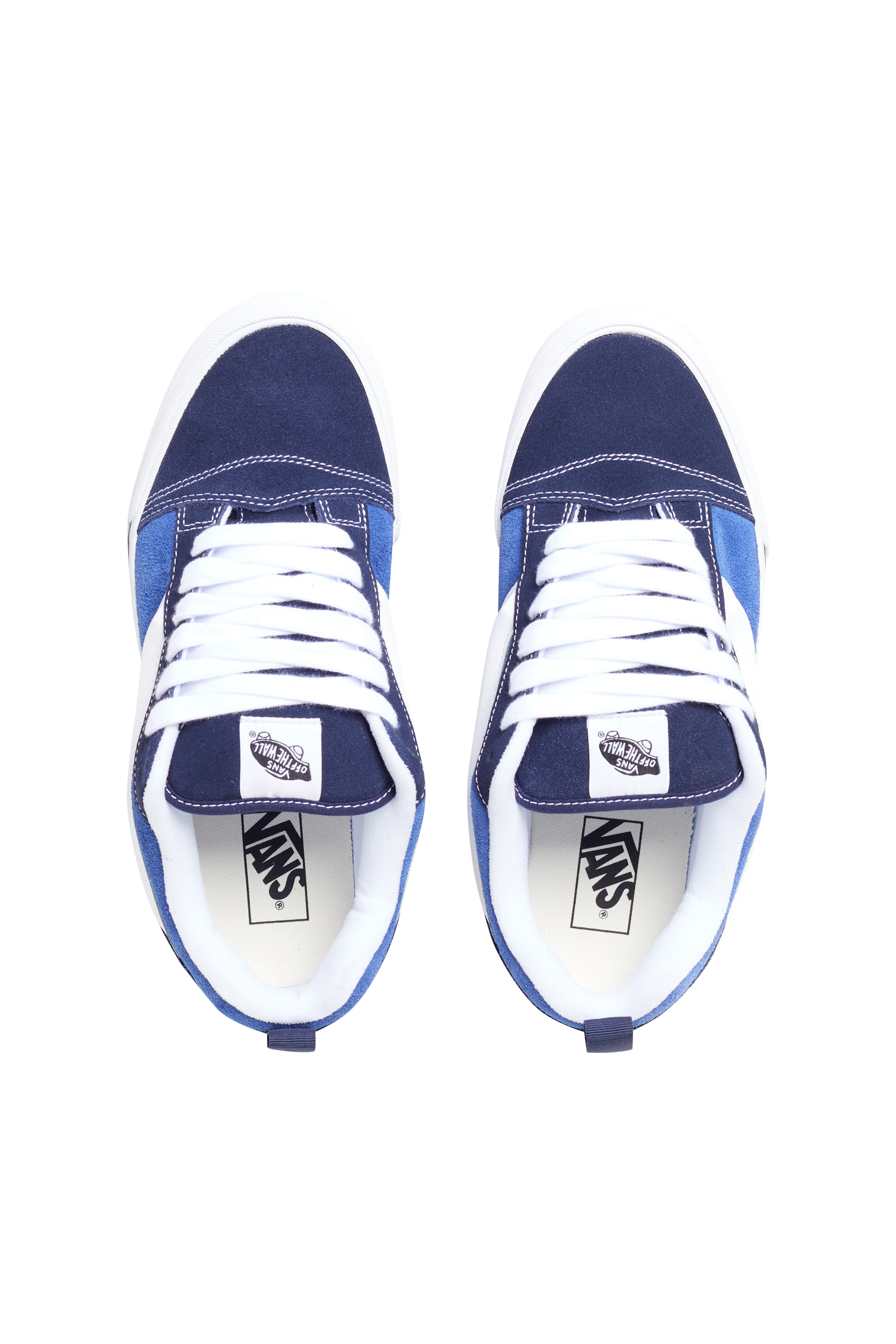 VANS Baskets KNU SKOOL Bleu