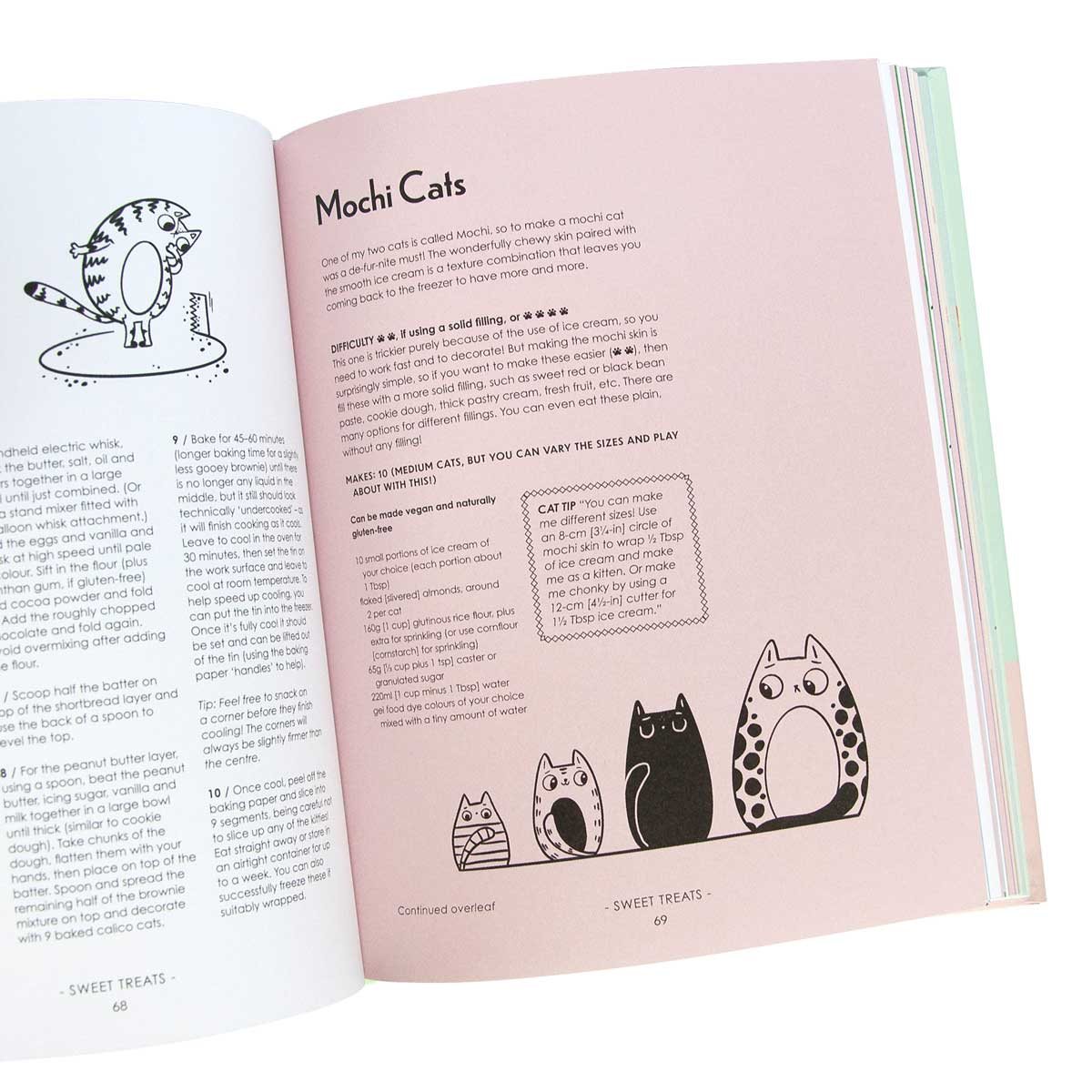 Bake Me a Cat: 50 Purrfect Recipes for Edible Kitty Cakes, Cookies and More! (Hardback)