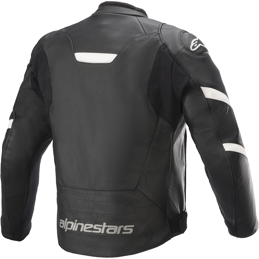Alpinestars - Blouson Faster V2 Noir / Blanc