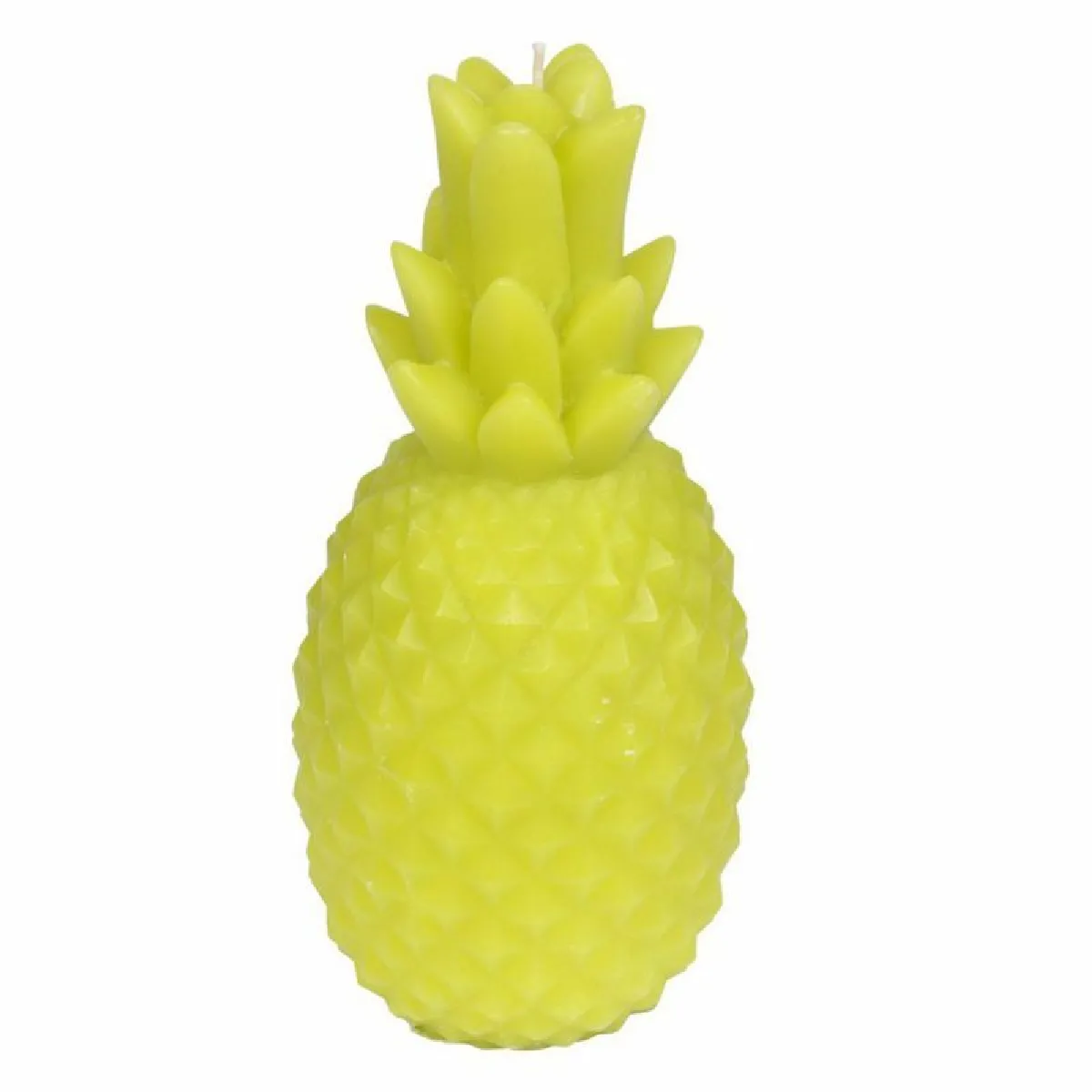 PARIS PRIX Bougie déco Ananas