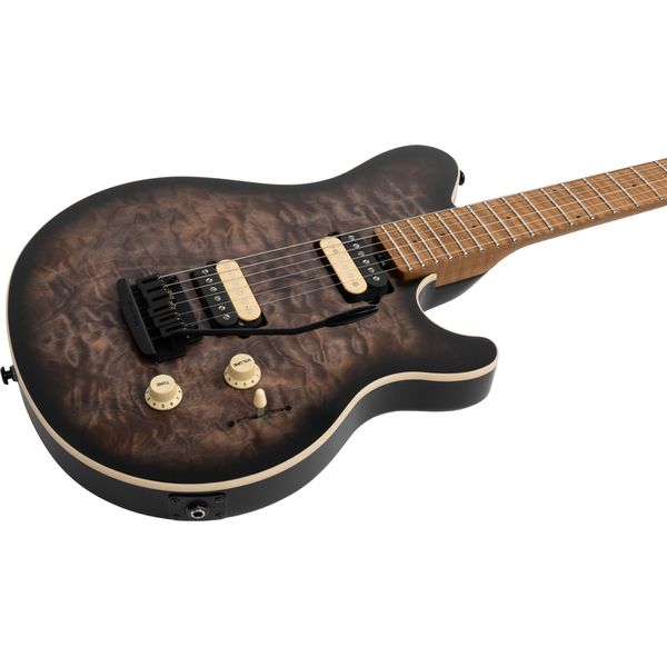 Music Man Axis Super Sport CC Quilt