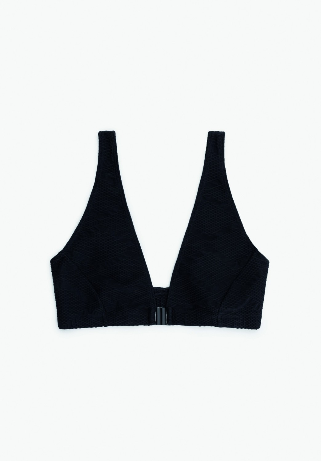 Lovjoi Bikini Top Lobelia Black