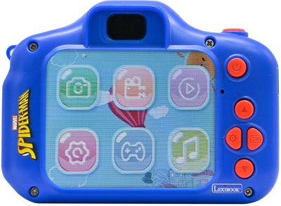 Lexibook Marvel Spider-Man Digitalkamera