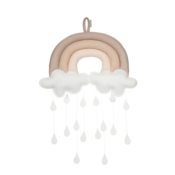 Cam Cam Mobile Arc-en-ciel en coton bio