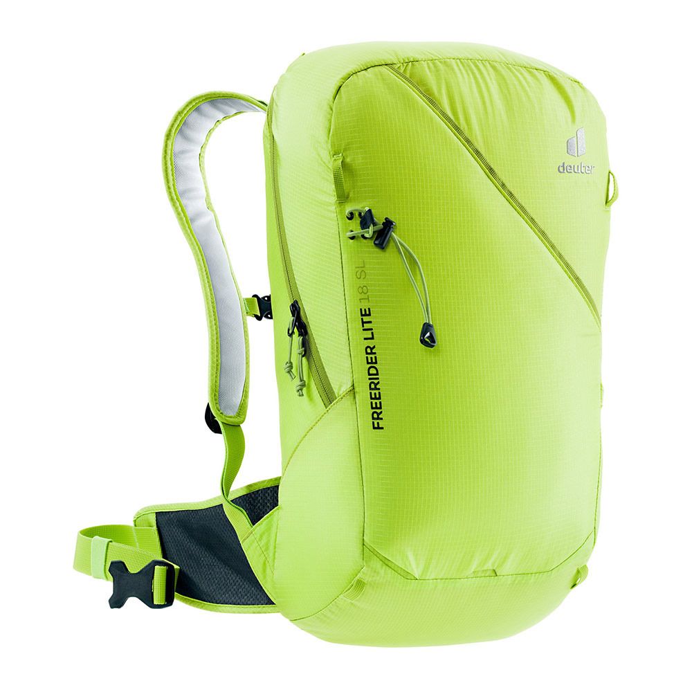 Deuter FREERIDER LITE 18 SL - Sac À dos Femme citrus