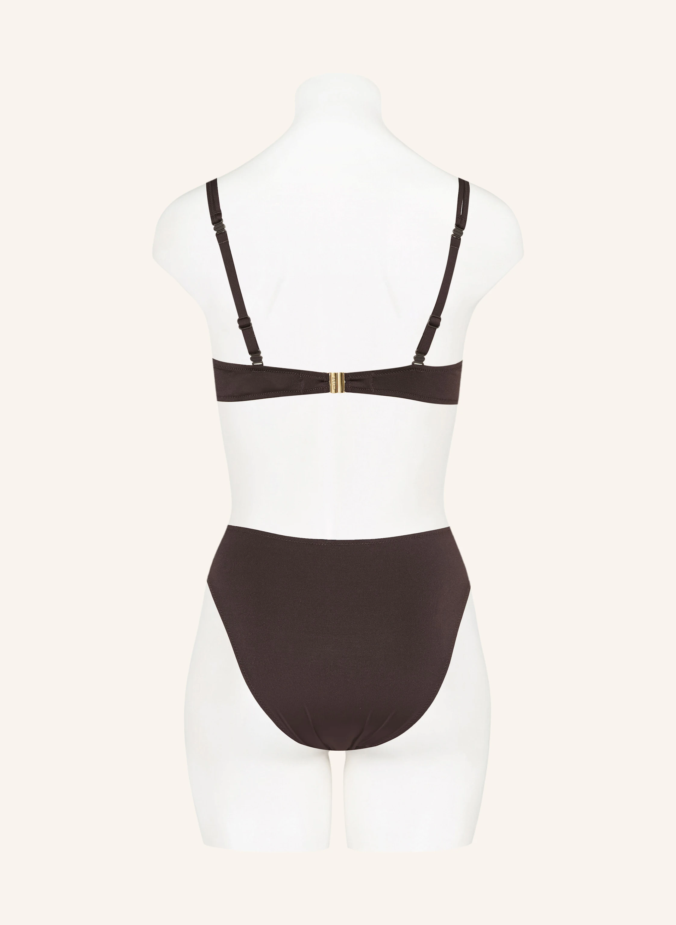 MARIE JO Basic-Bikini-Hose TOMAR