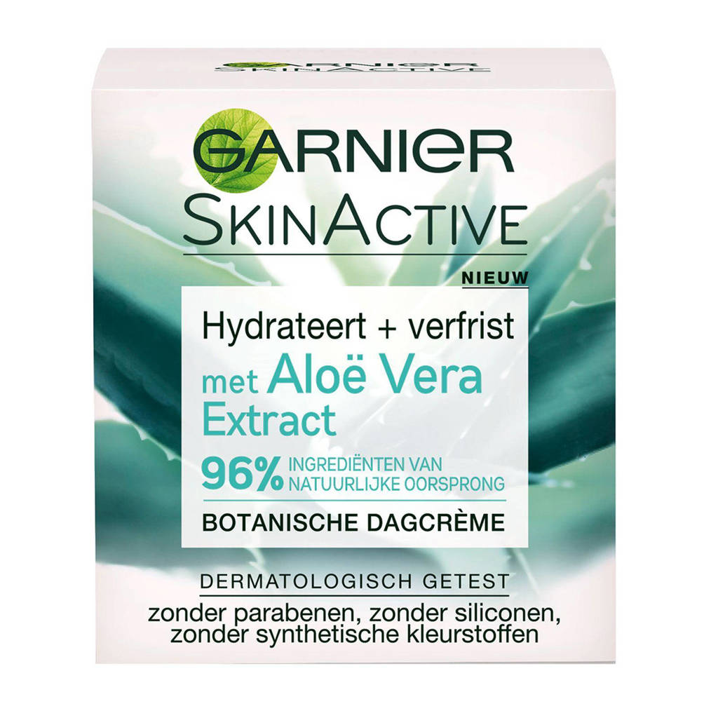 Fijne crème!Botanische dagcrème - 50 ml