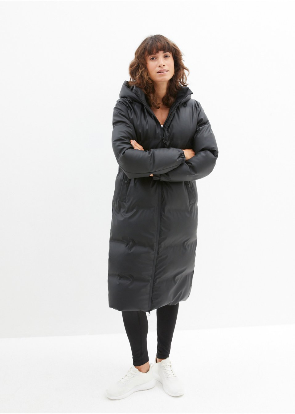 Manteau matelassé imperméable