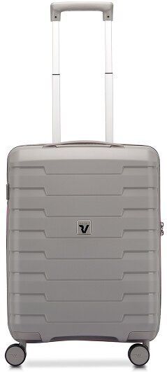 Roncato Skyline 2.0 Neon 4 wielen Cabinewagen 55 cm  grijs