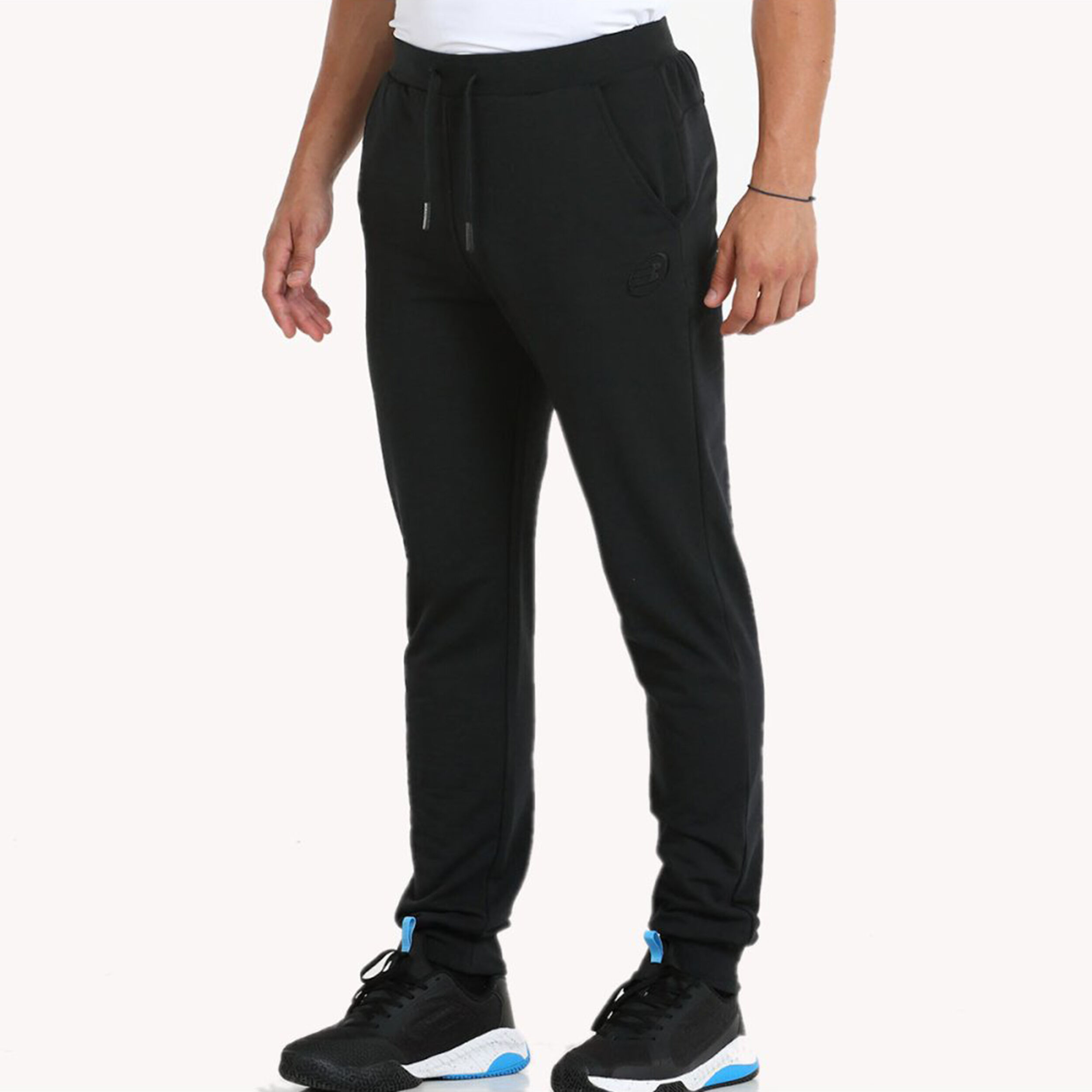 Bullpadel Neme Pantalon Survêtement Hommes - Noir
