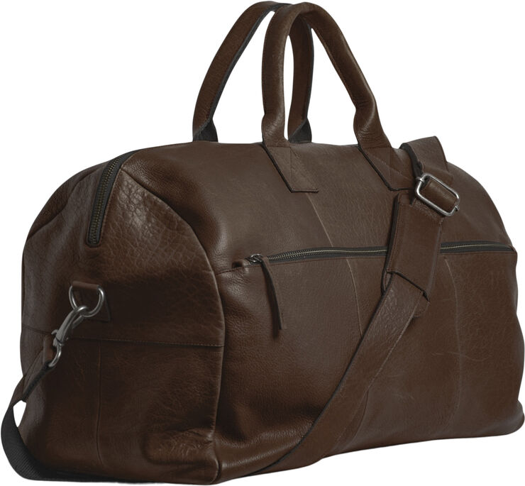 Still Nordic Clean XL Weekend Bag Brown