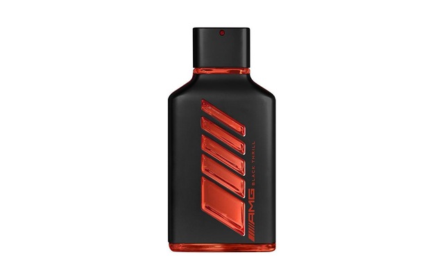 Mercedes Eau de Parfum »AMG Black 100 ml«
